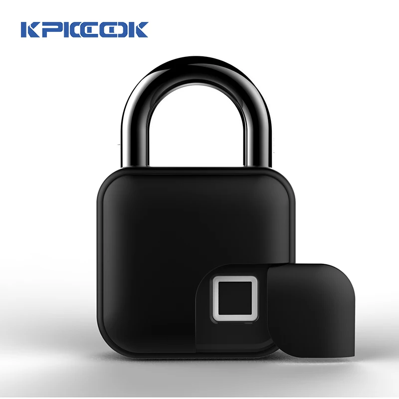 

Замок дверной KPIOCCOK L3, USB, перезаряжаемый, с функцией быстрой разблокировки