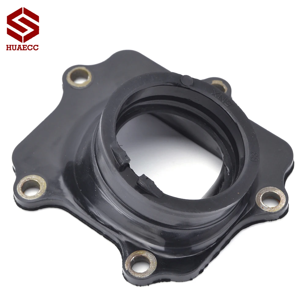 

Carburetor Interface Adapter Intake Manifold For Yamaha YZ250 2002-2018 YZ250X 2016-2018 5NX-13565-00