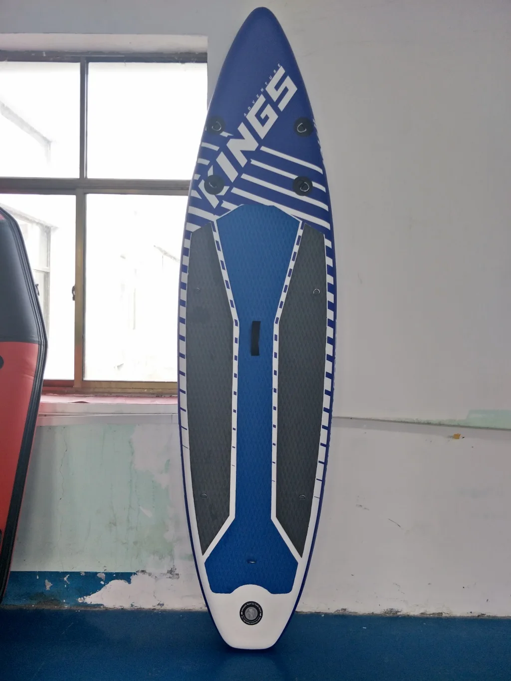 Надувная доска для серфинга бодибилдинга kayakboat размер 320*84*15 см|Серфинг| |