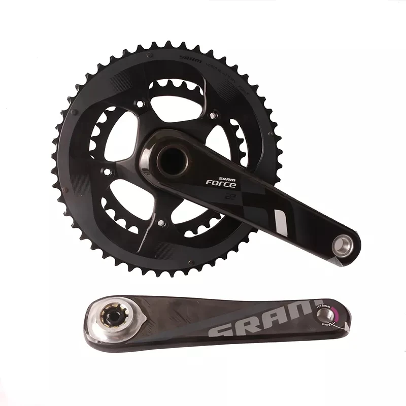 SRAM Force 22 Kit 2x11 Speed Groupset 170 мм 175 коленчатый набор передний переключатель задний