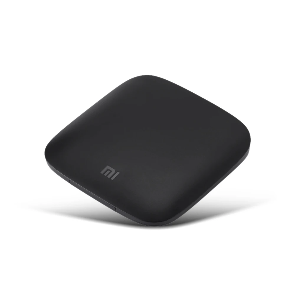 Xiaomi mi ТВ приставка 2 ГБ 8 ГБ Android 6,0 четырехъядерный Cortex-A53 4K двухдиапазонный WiFi DTS HD mi Bluetooth голосовой пульт дистанционного управления