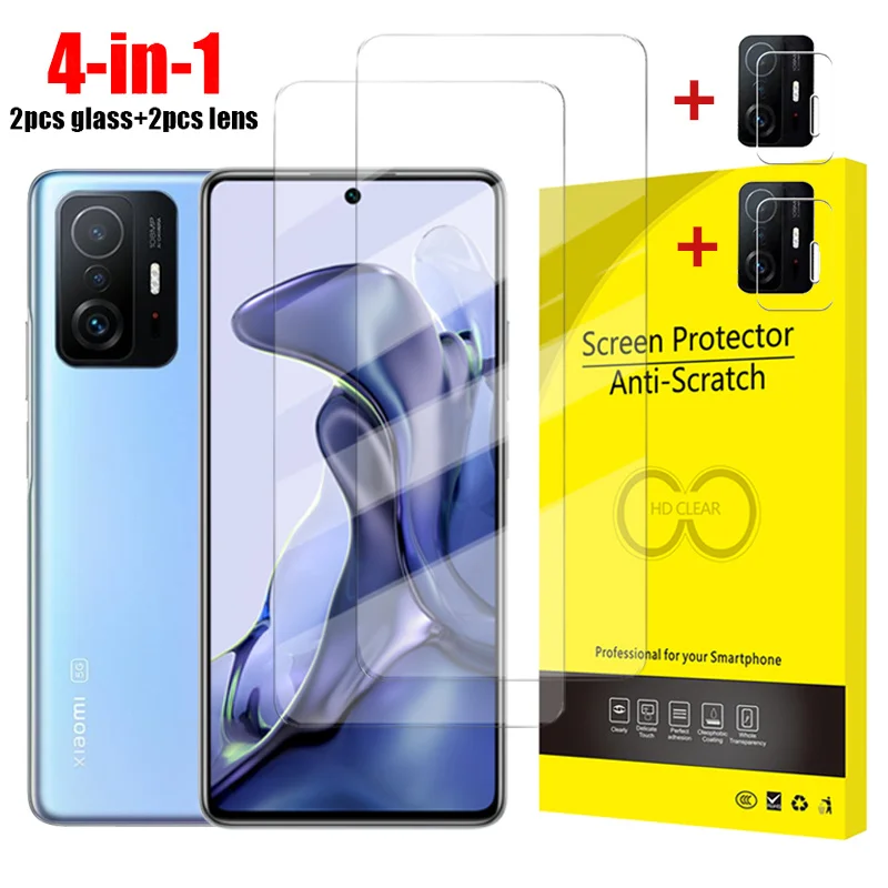 xiaomi 11t pro стекло сяоми ми 11т про защитное на Xaomi 11 Lite 5g NE Glass For лайт пленка mi11t |