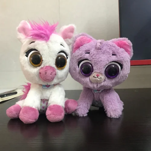 Милый Кот олень мягкая игрушка подарок на Хэллоуин Детский день рождения|Мягкие