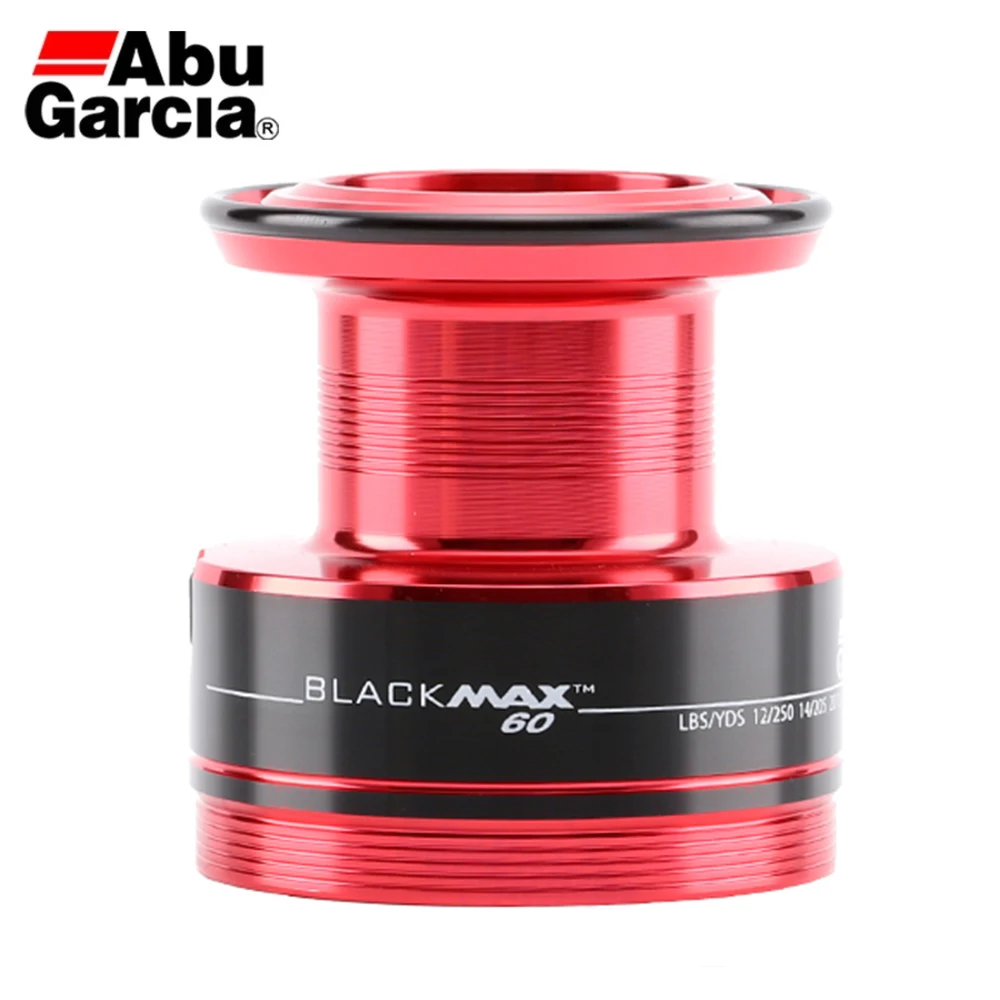 

Original Abu Garcia Black Max BMAX Spinning Fishing Reel 500-6000 3+1BB Graphite Body Saltewater Fishing Reel Fishing Coil
