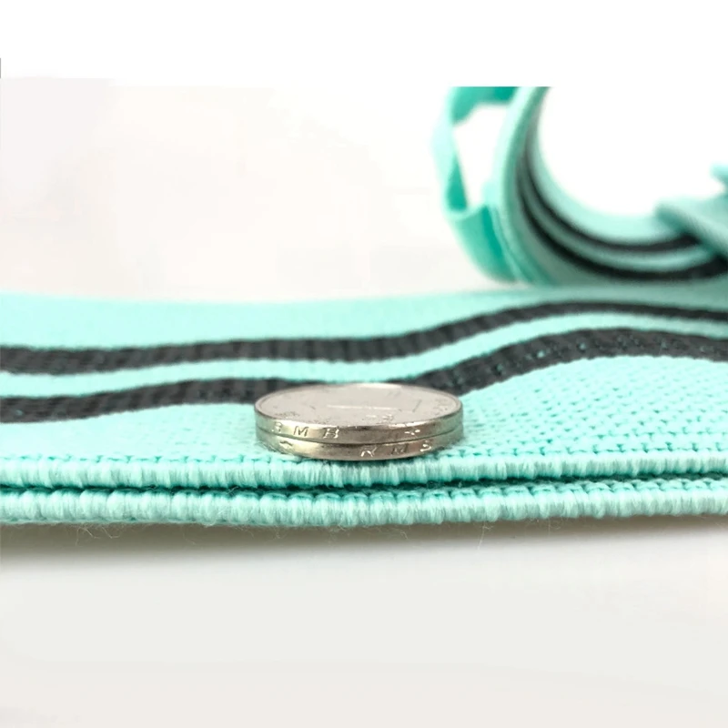 Регулируемые Эспандеры для бедер Нескользящие эластичные ленты тренировок