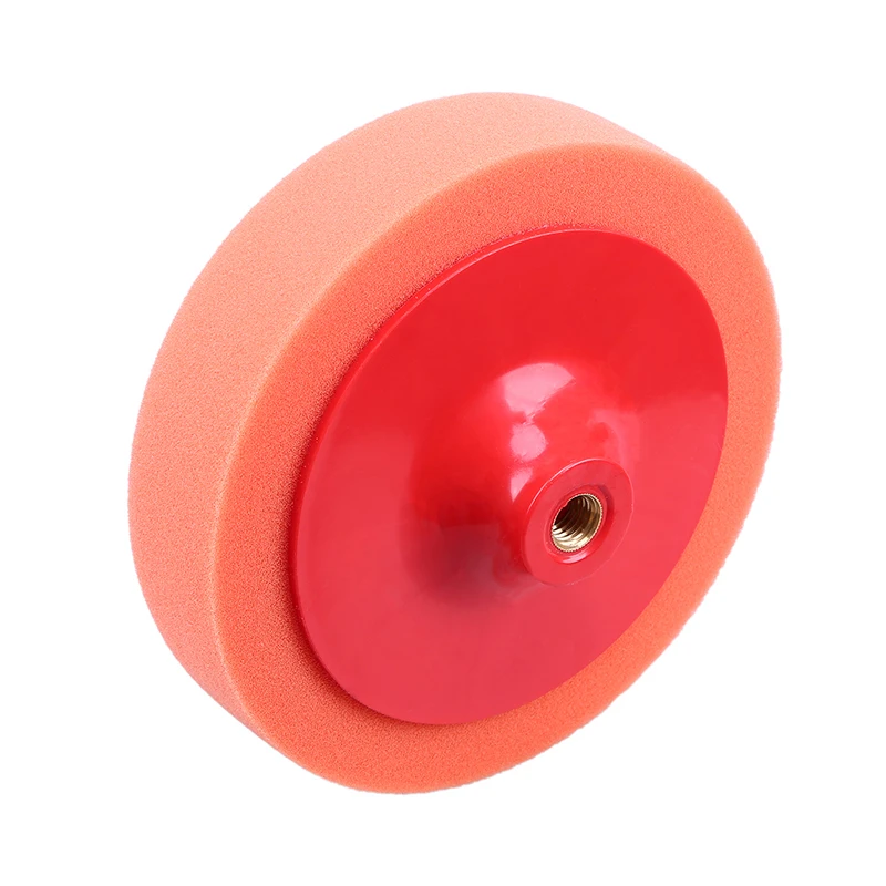 Posbay 5 &quot/6&quot/7 &quotавто Пена воском Губка для полировки шаровых колес полировщик