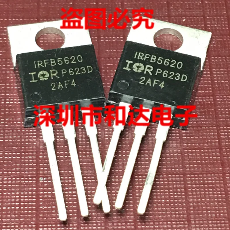 IRFB5620 TO 220|Интегральные схемы| |