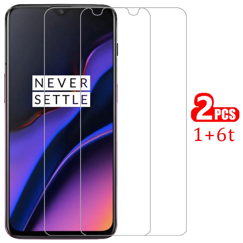 

case for oneplus 6t cover tempered glass screen protector on one plus 6 t t6 plus6t oneplus6t 6.41 protective phone coque bag