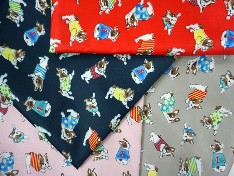 Водонепроницаемая ткань Оксфорд для домашних животных 145*90 см | Дом и сад