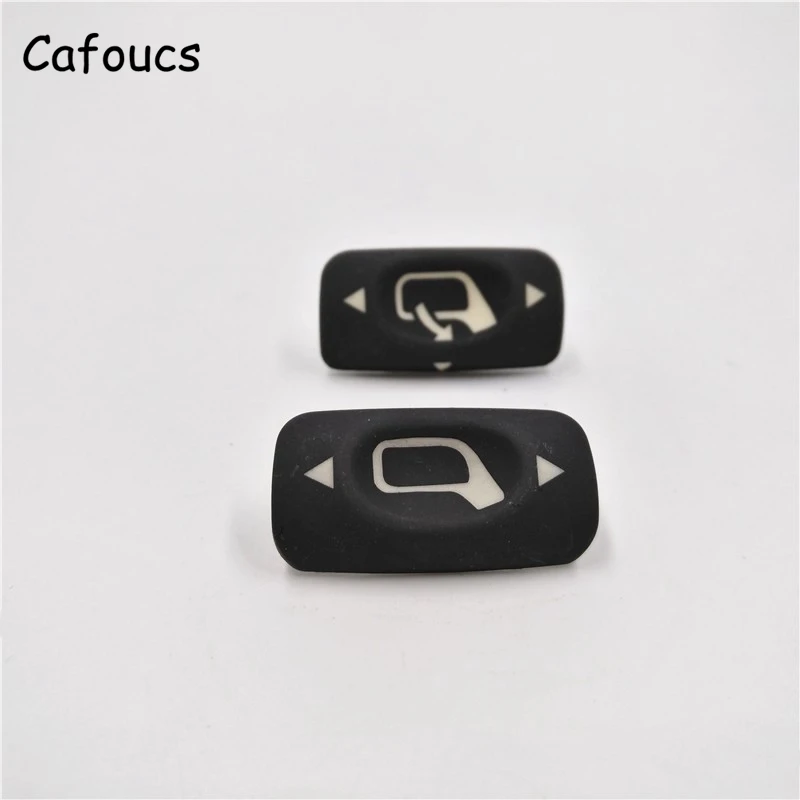 Cafoucs для Citroen C4 Автомобильная кнопка переключения зеркала заднего вида Peugeot 307|peugeot