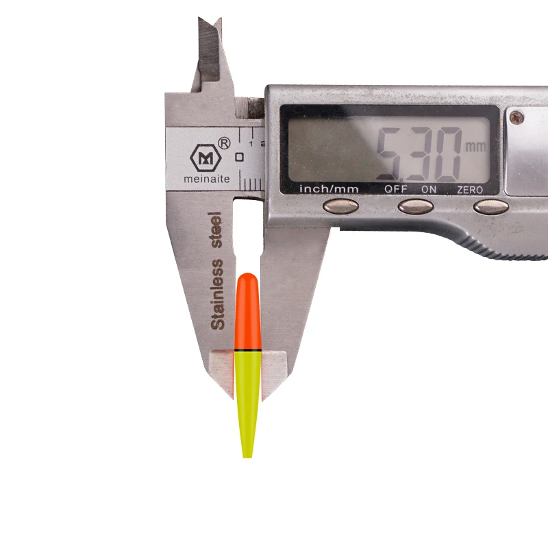 2020 поплавков хвост глаз бобы подвижные DIY прозрачные чувствительные визуальные