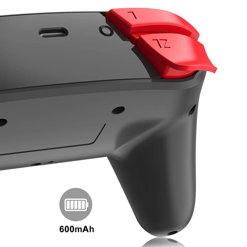 Беспроводной Bluetooth контроллер для Nintendo Switch Pro совместимый с переключателем ПК