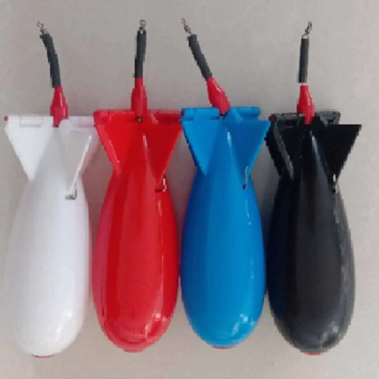 

Fishing Feeder Spod Float Lure Bait Holder Portable Large Pellet Carp Long Shot Fishing Feeders Position Gear Accessories