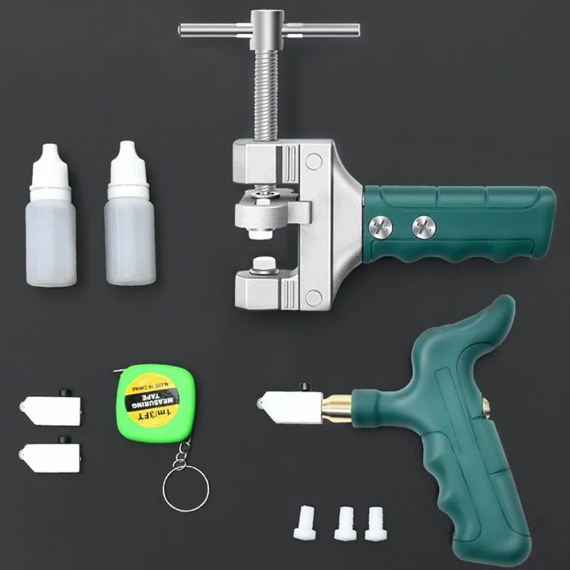 

Glass Cutter Scribe Pen For Drawing On Metal Ceramic Cutter Tile Tool Diamond Glass Cutter Hand Tools High-strength Cutting Tool