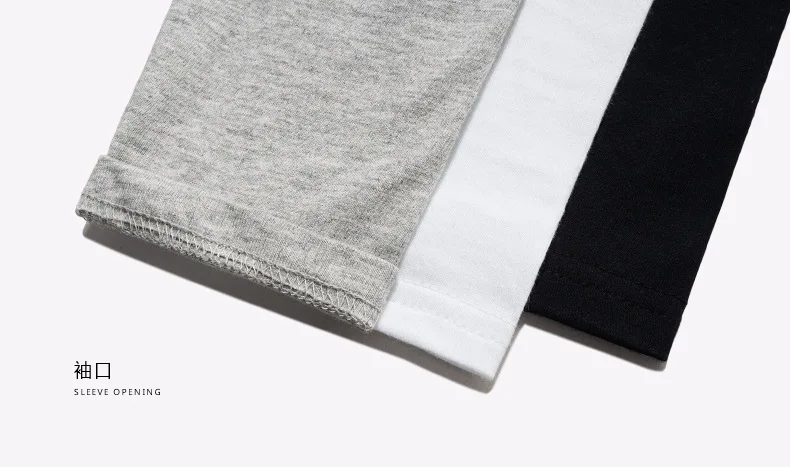 Рекламные футболки с длинными рукавами и принтом логотипа однотонная хлопковая