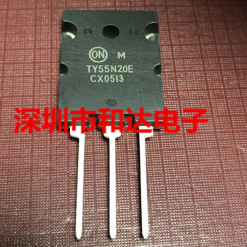 

5pcs MTY55N20E TO-3PL 200V 55A