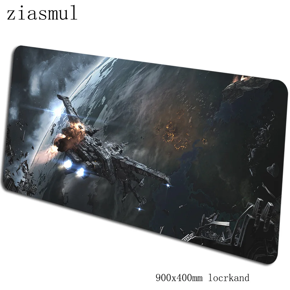 Eve online коврик для мыши геймер Инди поп 90x40 см notbook коврик для мыши игровой коврик для мыши большой властный коврик для мыши ПК настольный коврик для мыши - Цвет: pattern 3