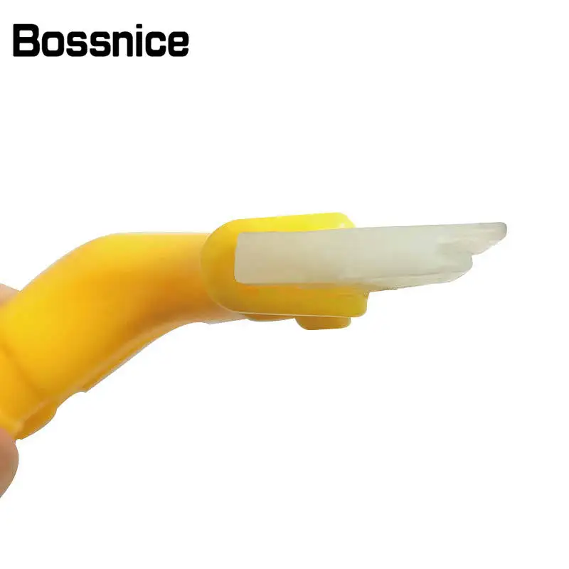 

1pcs Silicone Wiper for Automobile Windshield Window Cleaning Accessories Household Flooring Cleaner