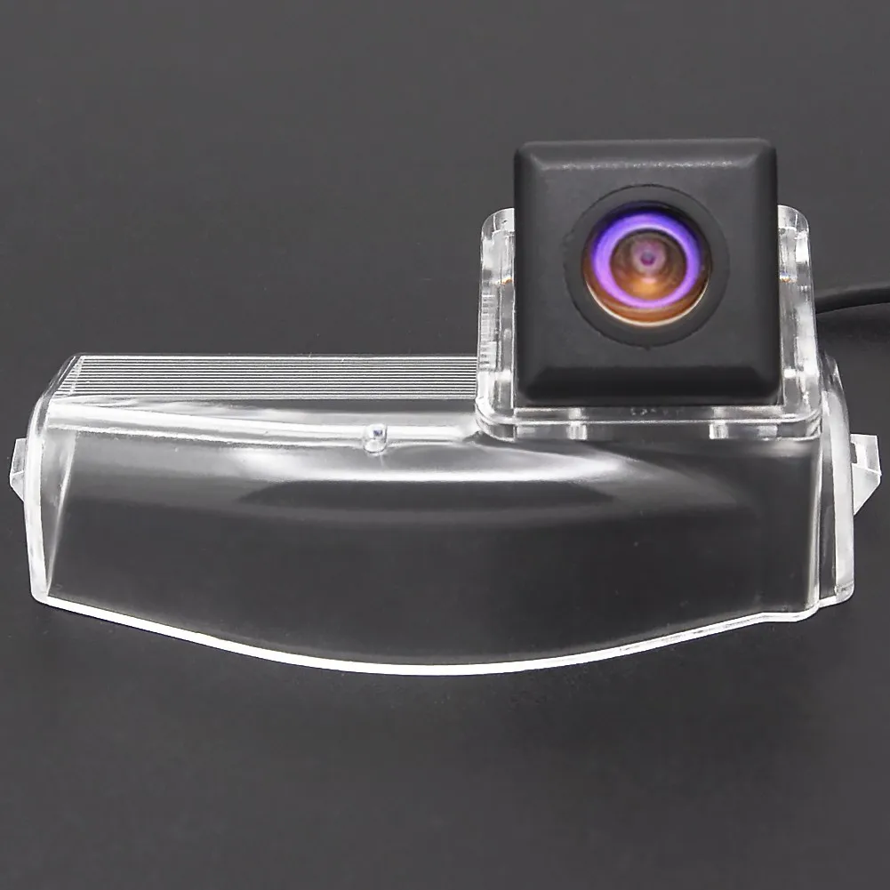 Variable Parking Line Dynamic Trajectory Tracks Car Rear View Backup Camera for 08/09 Mazda2 / Mazda3 /NEW Mazda 3 | Автомобили и