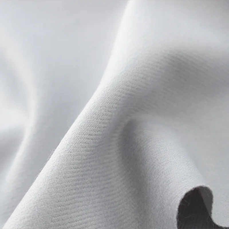 Осень и зима чистый кашемир как шарф длинный универсальный один цвет с