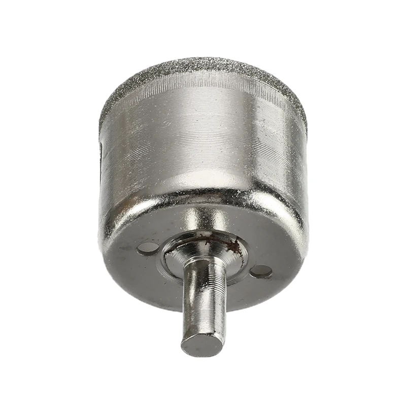 7 шт./компл. металлическое Алмазное покрытие с сердечником набор сверл для