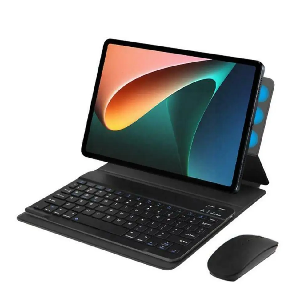 

Magnetic Keyboard For Mi Pad 5 For Mipad 5pro11 Inch Screen Cover With Wireless Keyboard And Mouse P2l3