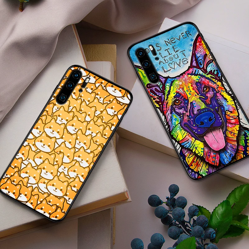 Чехлы для мобильных телефонов huawei M10 M20 M30 S6 S7 Edge S10 S9 S8 PLUS Мягкий силиконовый чехол