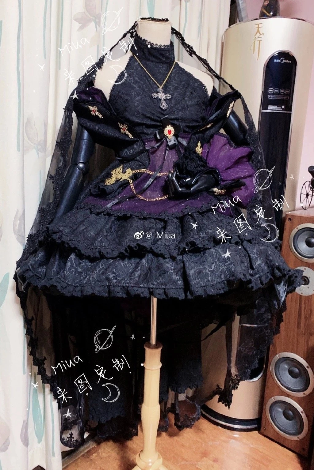 

Anime Game Azur Lane Z23 Iron blood Flower Wedding Dress Game Suit Any Size Cosplay Costume Halloween Women Free Shipping