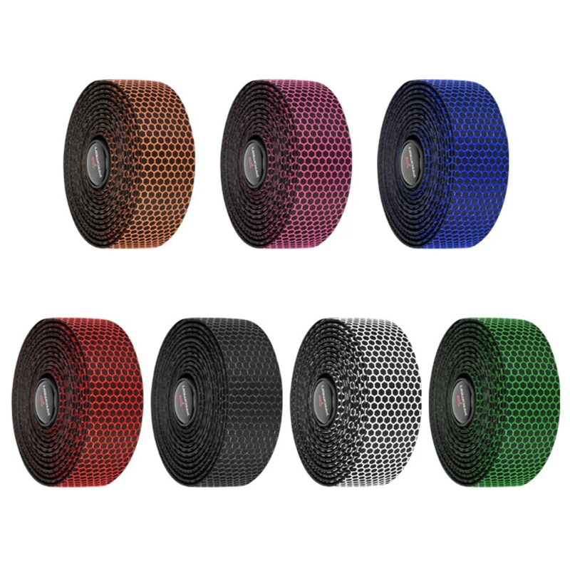 

Bicycle Handlebar Tape Bicycle Strap Professional Belt Cycling Anti-vibration Damping Wrap Accessory