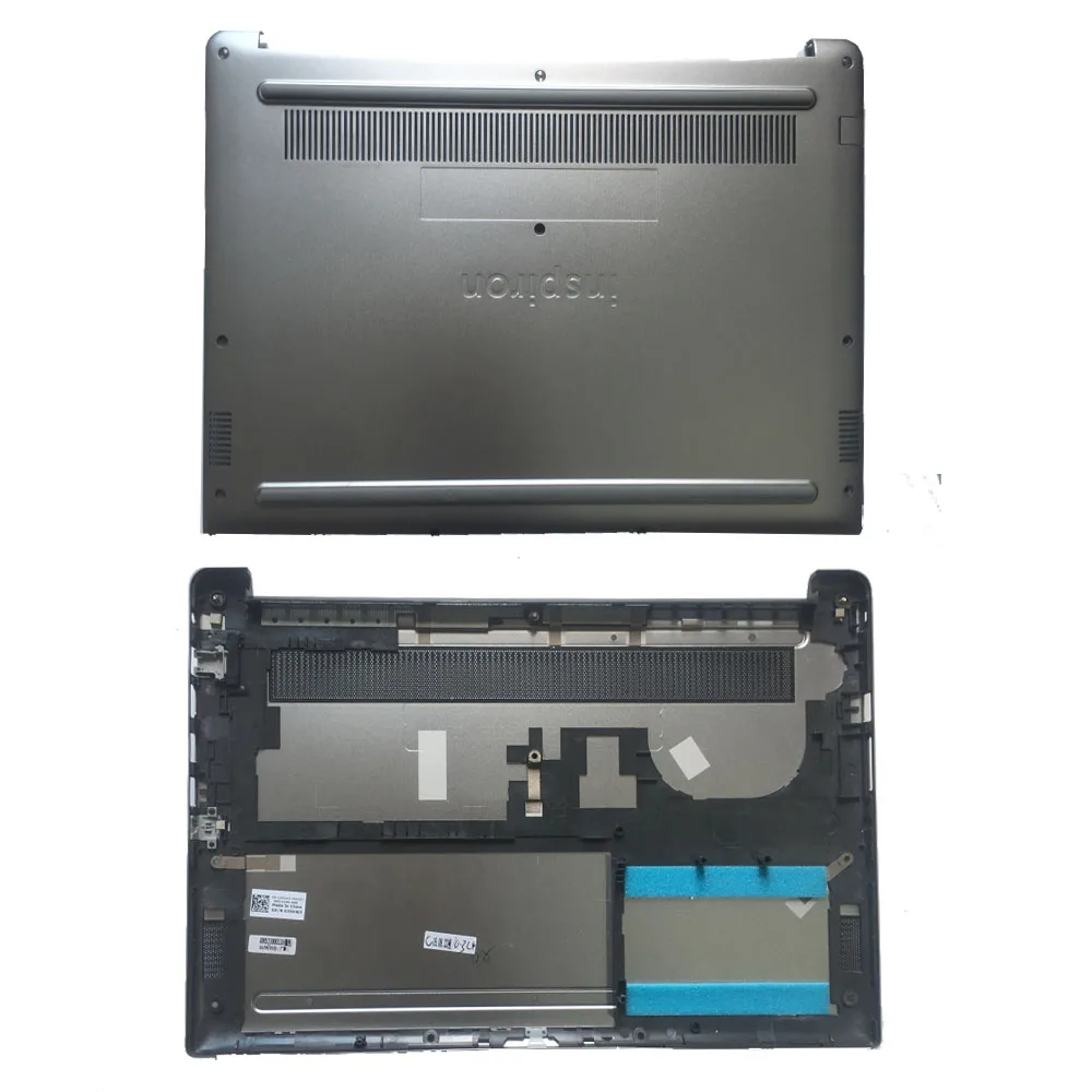 Чехол для Dell Inspiron 7000 7472 7460 14 дюймов серебристый 035hw3 продавец из США | Компьютеры и