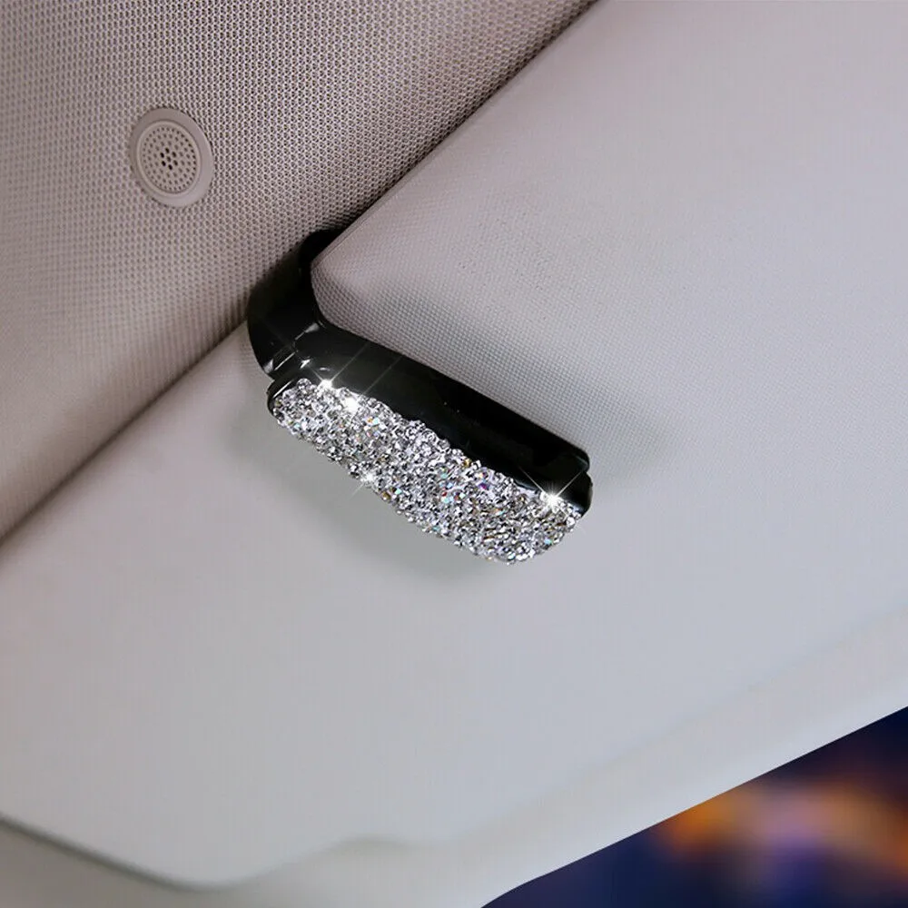 

4 шт., автомобильные держатели для очков