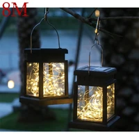 8m solar landscape lights outdoor led modern waterproof ip65 pillar garden candle lamp for decoration