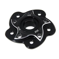 riderjacky cnc motorcycle rear sprocket hub carrier cover for ducati 998 all years