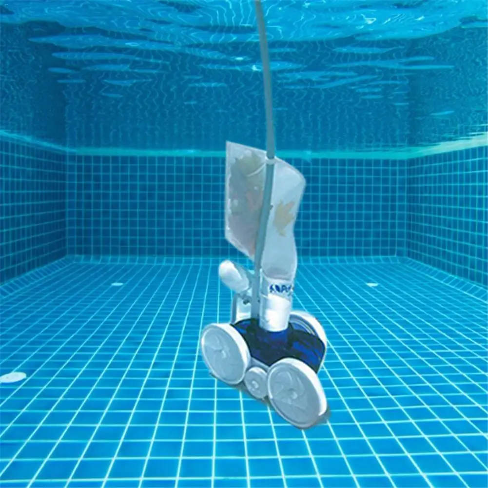 2 шт. фильтр мешок для бассейнов всасывающий сумка на молнии Сменный Depuradora