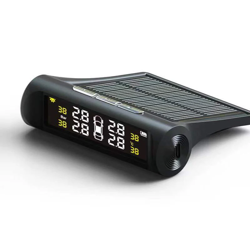 Автомобильный универсальный Смарт TPMS система контроля давления в шинах
