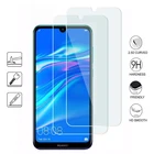 Защитное стекло для Huawei Y9 2018, Y6P 2020, Y6 Pro, Y6 Prime 2019, 1-3 шт.