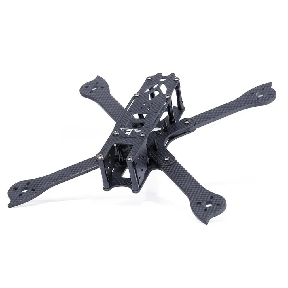 IFlight XL5 V3 True X 5 дюймов 240 мм 3 к карбоновое волокно FPV рама для фристайла с 4 рукояткой