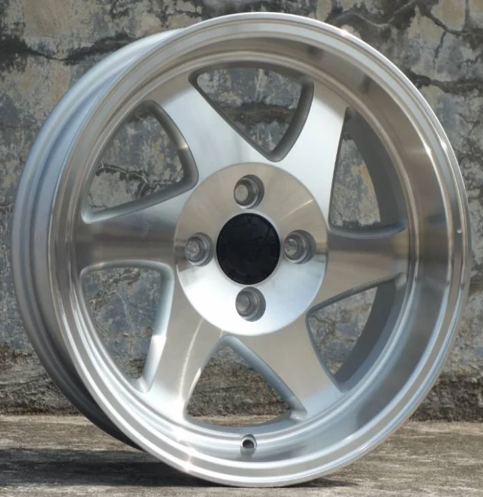 Автомобильные диски из сплава Deep Lip 15 дюймов 15x8 0 4x100 ET + 20|Диски колёсные| |