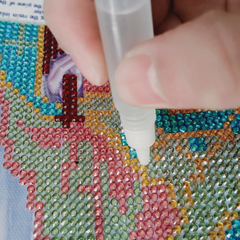 10/5/3 шт. клей для алмазной живописи|Алмазная мозаика и вышивка| |