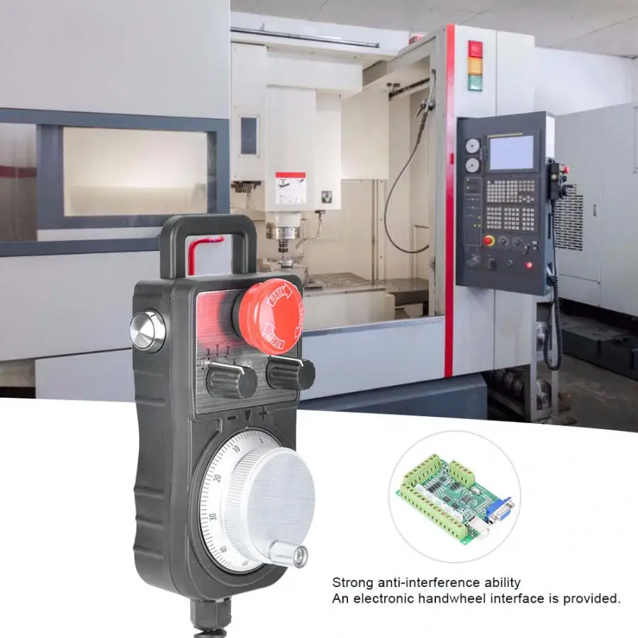 ЧПУ датчик движения зеленый 5-осевой интерфейс MACH3 USB плата управление движением с