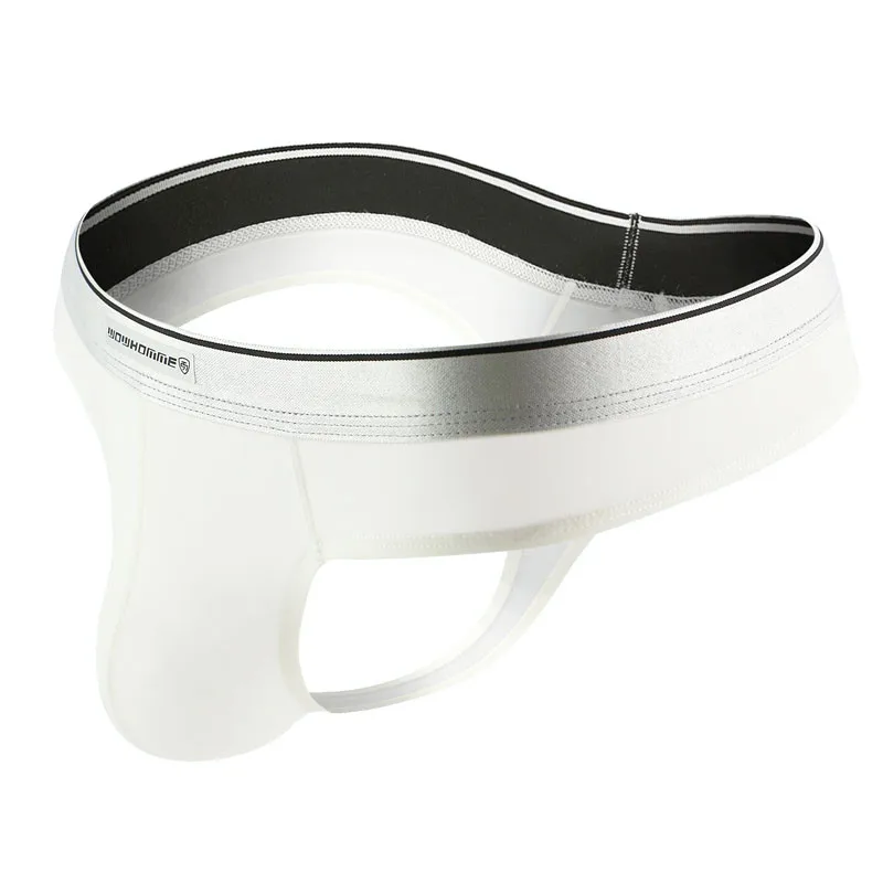 4PCS Men Briefs  Underpants Sexy Men T Breathable Underwear Gay Male U Convex For M,L,XL Size  Bikini Briefs  Male Pants