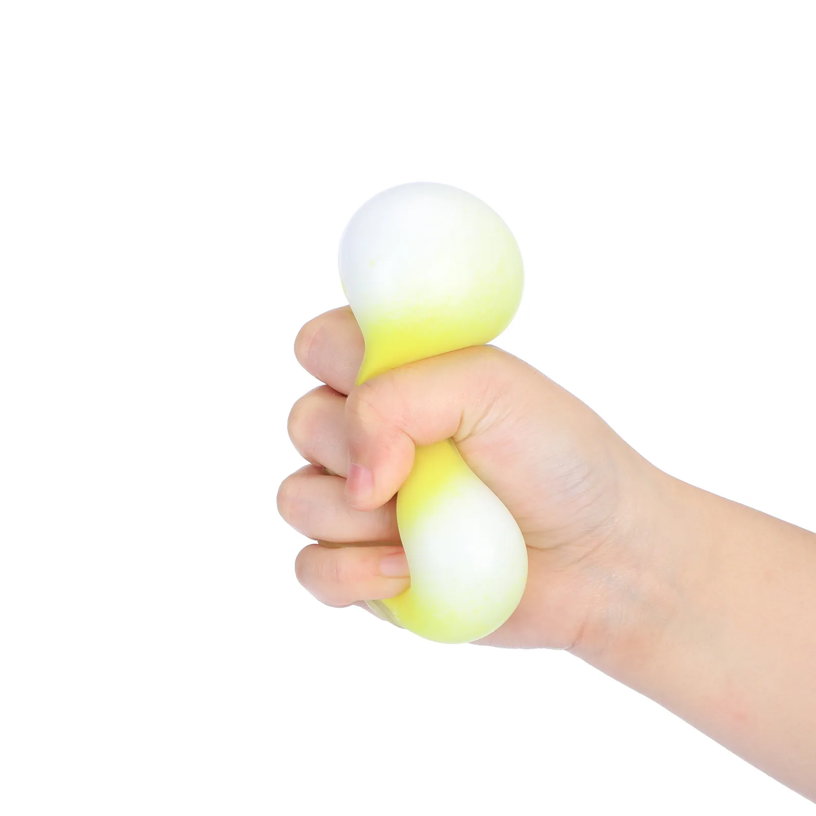 

Cute Squishy Squeeze Toy Non-toxic Color Sensory Toy Office Stress Ball Pressure Ball Stress Reliever Toy Funny Phone Straps