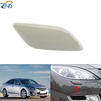 zuk car front bumper headlight wahser nozzle headlamp washer cover cap case for mazda 6 for atenza gh 2008 2009 2010 2011 2012