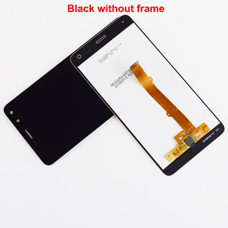 Для Huawei Nova молодых 4 аппарат не привязан к оператору сотовой связи/Y6 2017 / Y5 MYA L11 L41