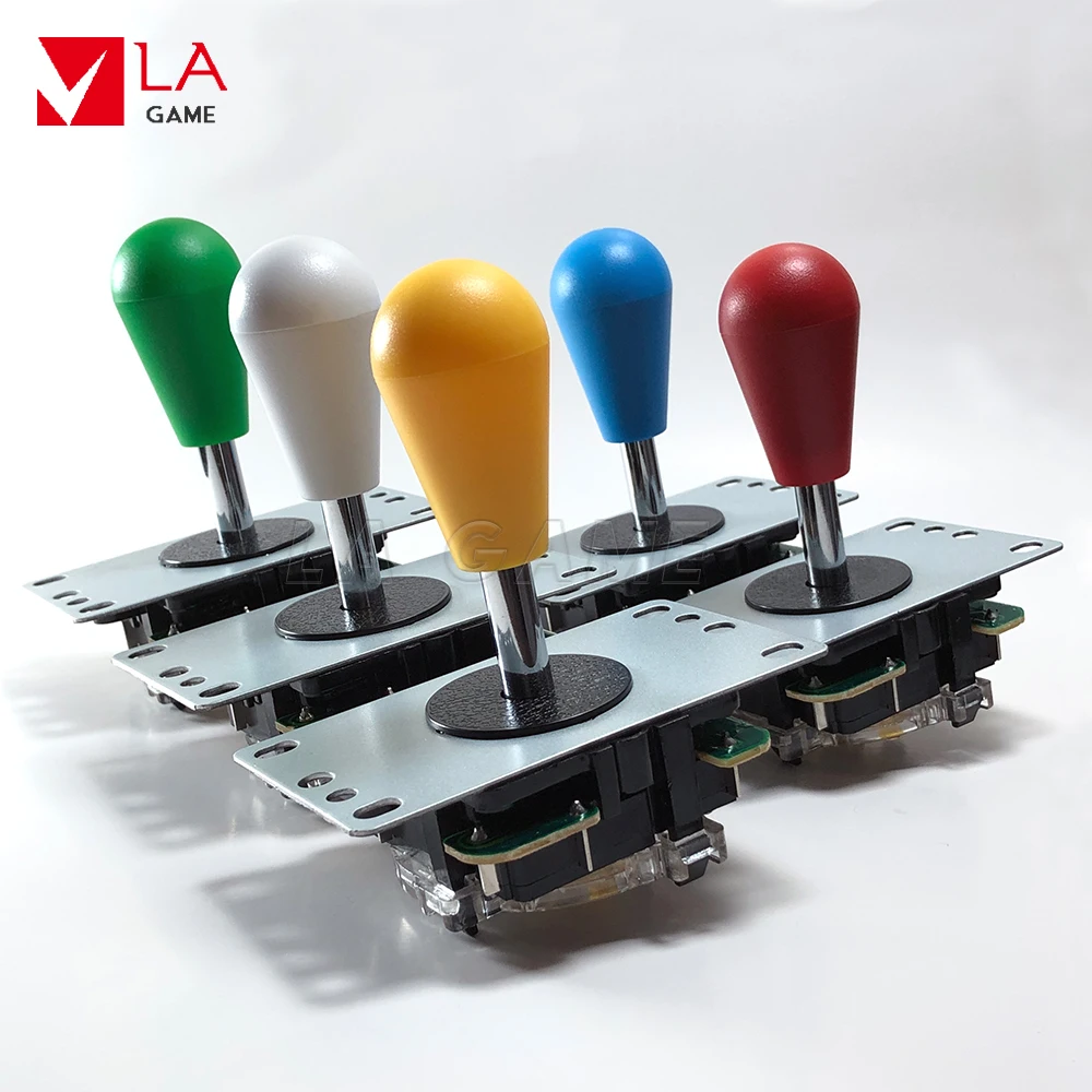 Комплект для 2 игроков аркадный usb кодировщик mando с нулевой задержкой ПК Rasberry PI sanwa