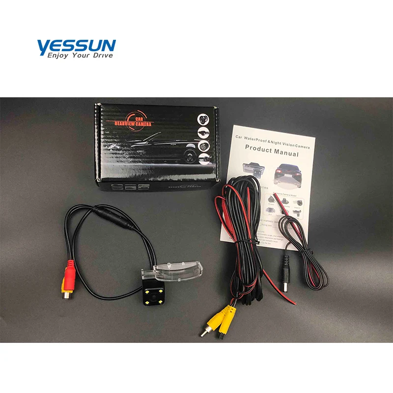 car Parking system Rear Camera For Toyota Wigo Uigo 2014 2015 2016 2017 2018 2019 2020 CCD license plate camera | Автомобили и