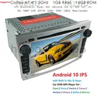 Четырехъядерный автомобильный DVD-плеер 2 DIN Android 10,0 GPS для opel Vauxhall Astra H G J Vectra Antara Zafira Corsa Vivaro Meriva Veda Радио Аудио