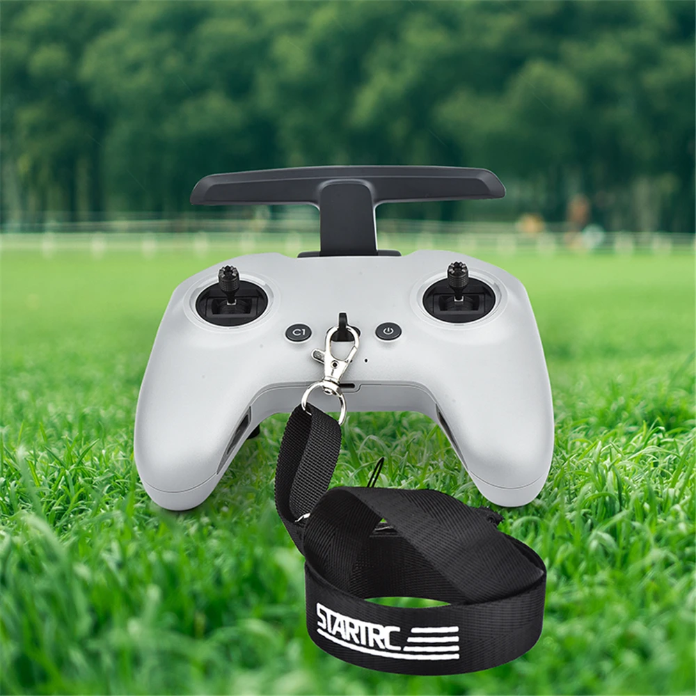 Шейный ремешок для DJI FPV Combo Drone регулируемый нескользящий шейный с крючком Remote