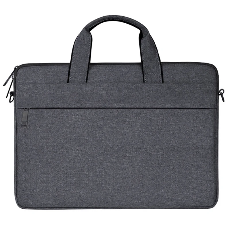 messenger sleeve laptop handbag for macbook air 13 bag pro 14 15 15 6 case for xiaomi lenovo asus waterproof cover shoulder bags free global shipping