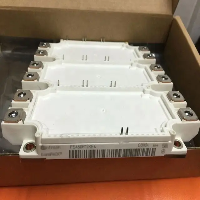 

IGBT POWER MODULE FS450R12KE3